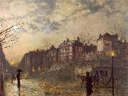 Atkinson Grimshaw, Hampstead